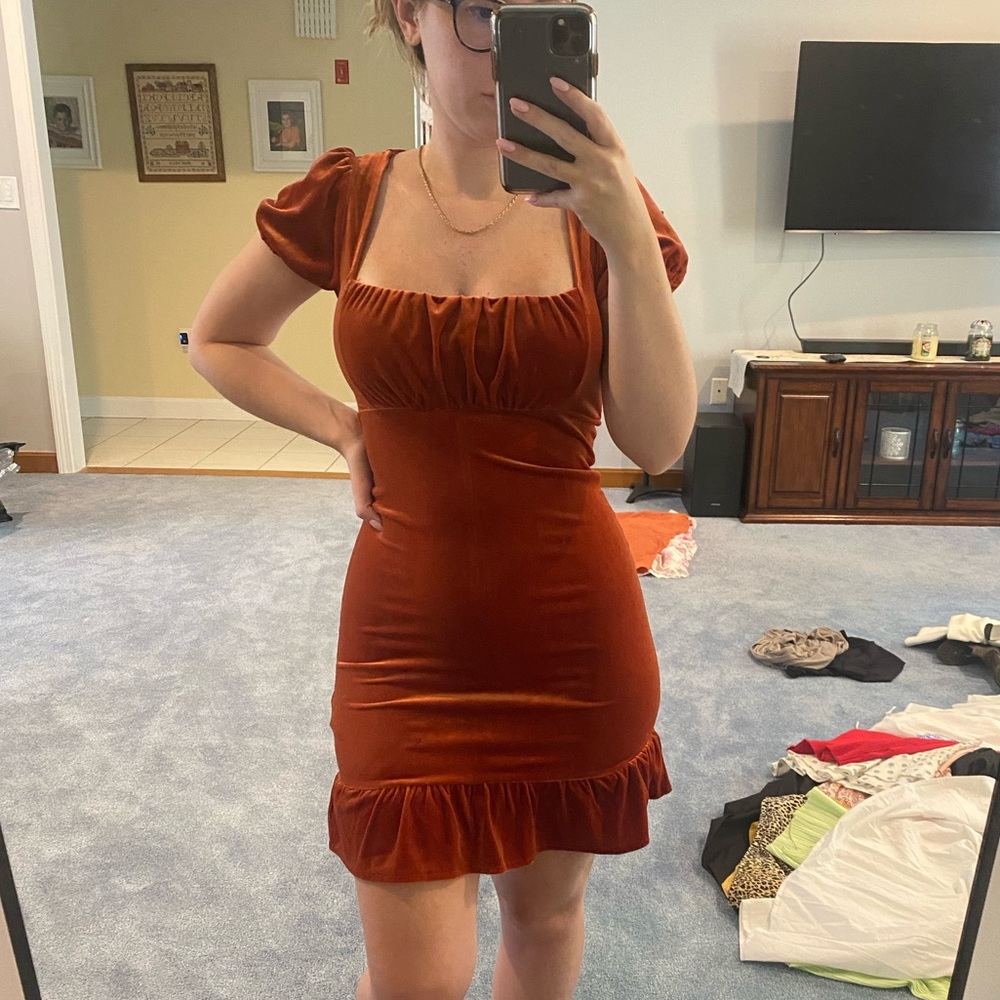 Forever 21 dress